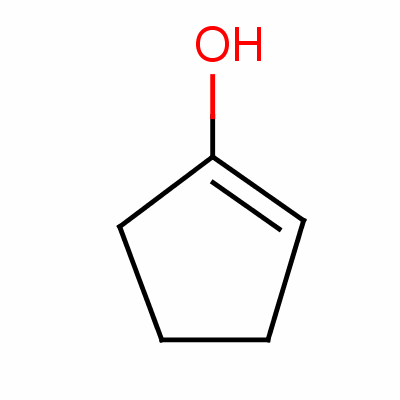 2-環(huán)戊烯-1-醇結(jié)構(gòu)式_3212-60-0結(jié)構(gòu)式