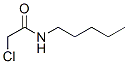 2-氯-N-戊基乙酰胺結(jié)構(gòu)式_32322-78-4結(jié)構(gòu)式