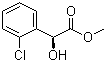 2-氯扁桃酸甲酯結(jié)構(gòu)式_32345-60-1結(jié)構(gòu)式