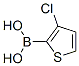 3-氯噻吩-2-硼酸結(jié)構(gòu)式_324024-80-8結(jié)構(gòu)式