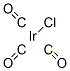 三羰基氯化銥結構式_32594-40-4結構式