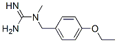 (9ci)-n-[(4-乙氧基苯基)甲基]-n-甲基-胍結(jié)構式_326472-67-7結(jié)構式