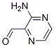3-氨基-2-吡嗪甲醛結(jié)構(gòu)式_32710-14-8結(jié)構(gòu)式