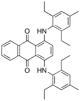 Solvent Blue 97 Structure,32724-62-2Structure