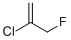 2-氯-3-氟丙-1-烯結(jié)構(gòu)式_32804-07-2結(jié)構(gòu)式