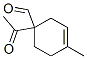 (9Ci)-1-乙?；?4-甲基-3-環(huán)己烯-1-羧醛結(jié)構(gòu)式_330435-71-7結(jié)構(gòu)式