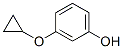 3-(環(huán)丙氧基)苯酚結(jié)構(gòu)式_331746-00-0結(jié)構(gòu)式