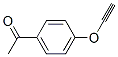 (9Ci)-1-[4-(乙炔氧基)苯基]-乙酮結(jié)構(gòu)式_331816-85-4結(jié)構(gòu)式