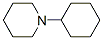 1-環(huán)己基哌啶結(jié)構(gòu)式_3319-01-5結(jié)構(gòu)式