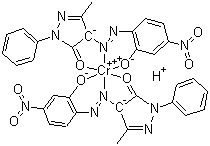 Solvent Red 8 Structure,33270-70-1Structure