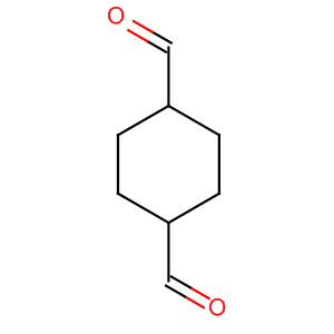 1,4-環(huán)己烷二甲醛結(jié)構(gòu)式_33424-83-8結(jié)構(gòu)式