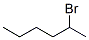 2-溴己烷結構式_3377-86-4結構式