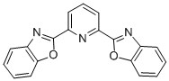 2，6-Di（benzo（d）oxazol-2-yl）pyridine Structure,33858-36-5Structure
