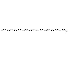 氯代十八烷結(jié)構(gòu)式_3386-33-2結(jié)構(gòu)式