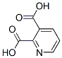 2,3-Pyridinedicarboxylic acid Structure,339155-13-4Structure