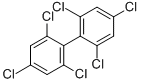 2,2,4,4,6,6-六氯聯(lián)苯結(jié)構(gòu)式_33979-03-2結(jié)構(gòu)式