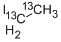碘乙烷-13C2結(jié)構式_34189-74-7結(jié)構式