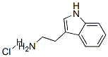 色胺鹽酸鹽結(jié)構(gòu)式_343-94-2結(jié)構(gòu)式