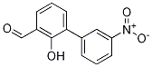 2-甲?；?6-(3-硝基苯基)苯酚結(jié)構(gòu)式_343603-90-7結(jié)構(gòu)式