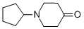 1-環(huán)己基-4-哌啶酮結(jié)構(gòu)式_343787-68-8結(jié)構(gòu)式