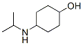 (9Ci)-4-[(1-甲基乙基)氨基]-環(huán)己醇結(jié)構(gòu)式_343864-18-6結(jié)構(gòu)式