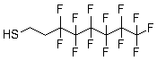 1H,1H,2H,2H-perfluorooctanethiolStructure,34451-26-8Structure 1H,1H,2H,2H-perfluorooctanethiol Structure,34451-26-8Structure
