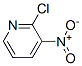 2-氯-3-硝基吡啶結(jié)構(gòu)式_34515-82-7結(jié)構(gòu)式
