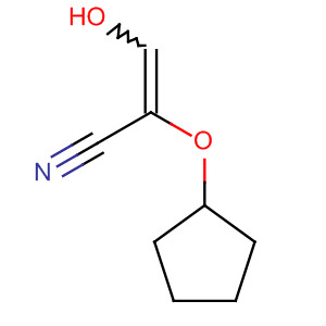 (9ci)-2-(環(huán)戊基氧基)-3-羥基-2-丙烯腈結構式_345581-24-0結構式