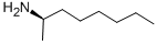 (R)-2-辛基胺結構式_34566-05-7結構式