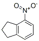 4-硝基茚滿結構式_34701-14-9結構式
