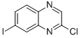 2-氯-7-碘喹噁啉結(jié)構(gòu)式_347162-16-7結(jié)構(gòu)式