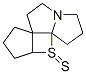 八氫-4H-環(huán)戊二烯并[3,4]噻吩基乙基o[3,2-g]吡咯里嗪7-硫醚結構式_347380-77-2結構式