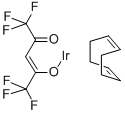 1,5-環(huán)辛二烯(六氟乙酰基丙酮)銥(i)結(jié)構(gòu)式_34801-95-1結(jié)構(gòu)式