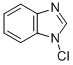 (9ci)-1-氯-1H-苯并咪唑結(jié)構式_348619-94-3結(jié)構式