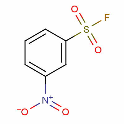 3-硝基苯磺酰氟結(jié)構(gòu)式_349-78-0結(jié)構(gòu)式