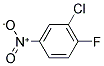 3-氯-4-氟硝基苯結(jié)構(gòu)式_350-30-1結(jié)構(gòu)式