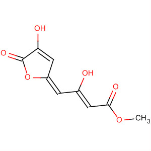 (2Z,4E)-(9Ci)-3-羥基-4-(4-羥基-5-氧代-2(5H)-呋喃)-丁酸甲酯結(jié)構(gòu)式_351069-94-8結(jié)構(gòu)式