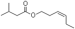 (Z)-3-甲基丁酸-3-己烯酯結構式_35154-45-1結構式