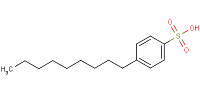 壬基苯磺酸結構式_35298-13-6結構式