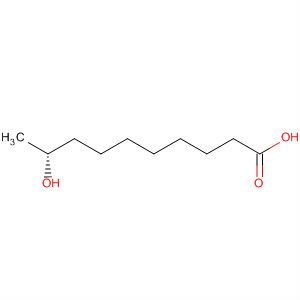 (R)-9-羥基癸酸結構式_35433-73-9結構式