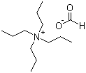 甲酸四丁基銨結(jié)構(gòu)式_35733-58-5結(jié)構(gòu)式