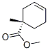 (1S)-(9Ci)-1-甲基-3-環(huán)己烯-1-羧酸甲酯結(jié)構(gòu)式_357418-53-2結(jié)構(gòu)式
