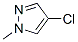 4-氯-1-甲基吡唑結(jié)構(gòu)式_35852-81-4結(jié)構(gòu)式