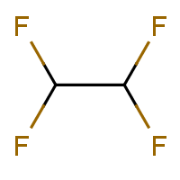 1,1,2,2-TetrafluoroethaneStructure,359-35-3Structure 1,1,2,2-Tetrafluoroethane Structure,359-35-3Structure