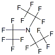 全氟三乙胺結(jié)構(gòu)式_359-70-6結(jié)構(gòu)式