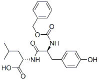 Z-tyr-leu-oh Structure,35971-70-1Structure