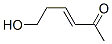 6-羥基-3-己烯-2-酮結(jié)構(gòu)式_360573-52-0結(jié)構(gòu)式