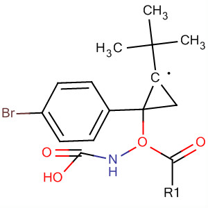 [1-(4-溴苯基)-環(huán)丙基]氨基甲酸叔丁酯結(jié)構(gòu)式_360773-84-8結(jié)構(gòu)式