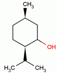 (+/-)-新薄荷醇結(jié)構(gòu)式_3623-51-6結(jié)構(gòu)式