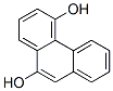 4,10-菲二醇 (9ci)結構式_364080-30-8結構式